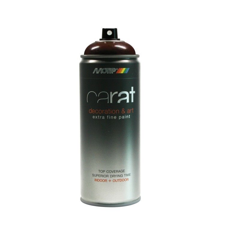 MOTIP CARAT MATT CHOCOLATE BROWN