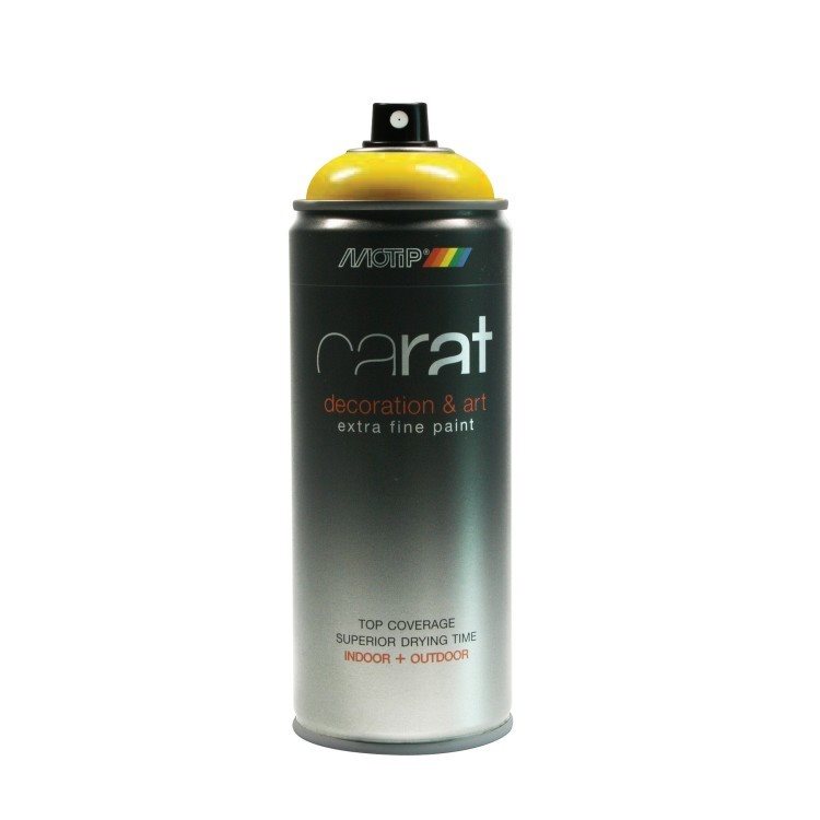 MOTIP CARAT MATT YELLOW GRAPE