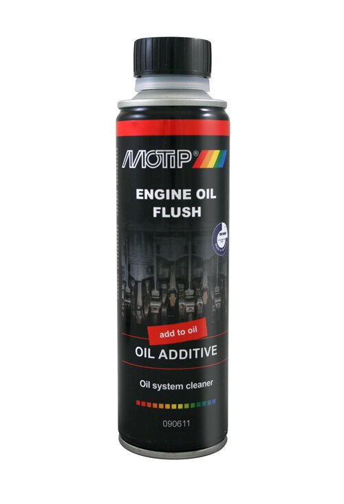 MOTIP ENGINE OIL FLUSH