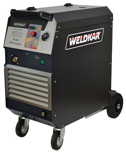 MIG LASAPPARAAT WELDKAR 300 SYN-400V
