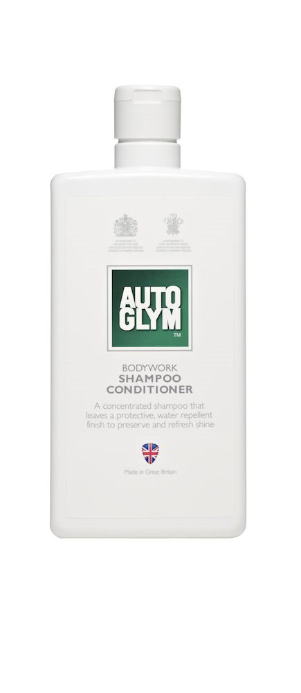 AUTOGLYM BODYWORK SHAMPOO CONDITIONER
