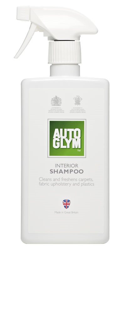 AUTOGLYM CAR INTERIOR SHAMPOO