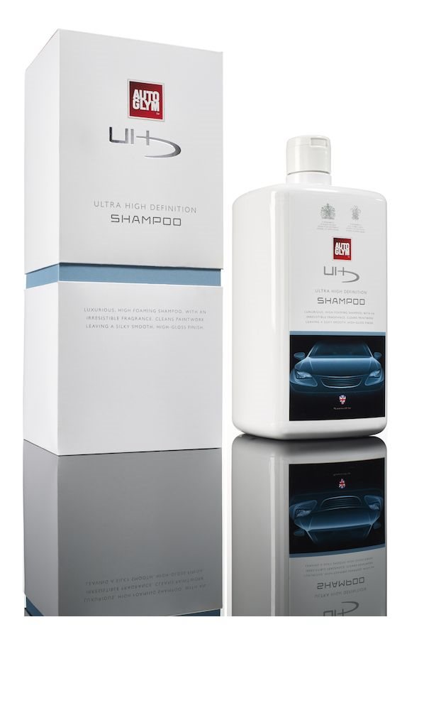 AUTOGLYM ULTRA HIGH DEFINITION SHAMPOO 1L