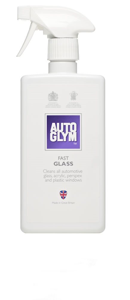 AUTOGLYM FAST GLASS