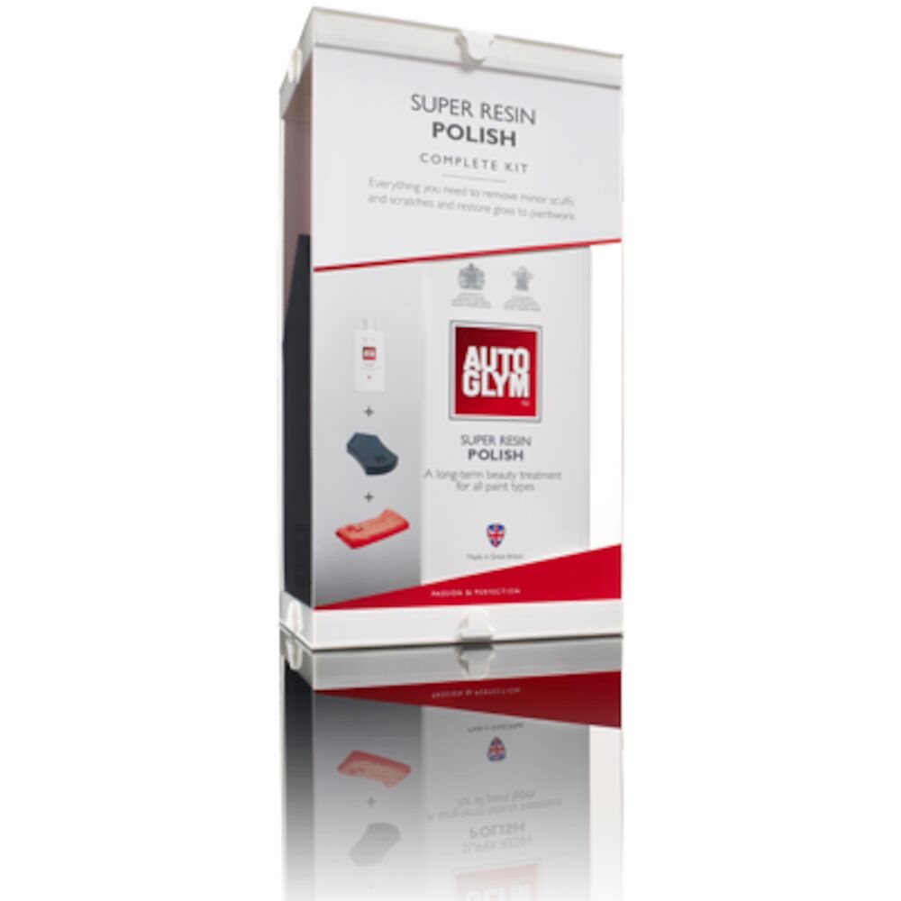 SUPER HARS POLIJS COMPLETE KIT