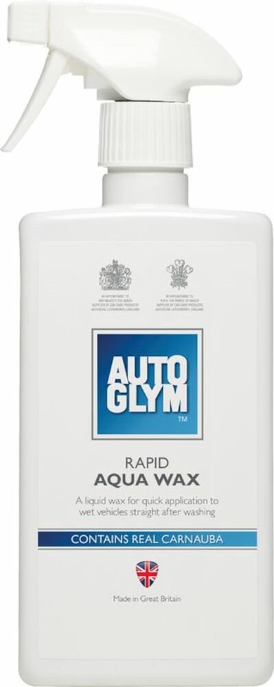 RAPID AQUA WAX 500 ML