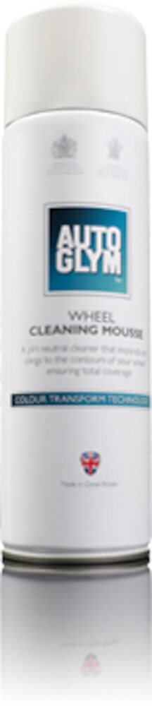 WIELREINIGINGSMOUSSE SPRAY 500 ML