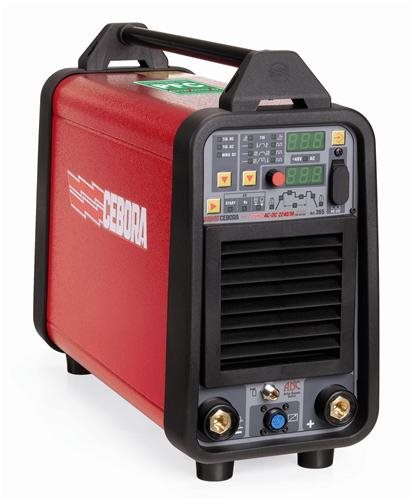 TIG SOUND 2240/M AC/DC, INCLUSIEF TOEBEHOREN