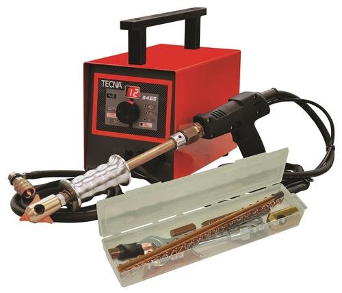 SPOTTER TECNA 3465K, 230 VOLT, INCLUSIEF ONDERSTEL