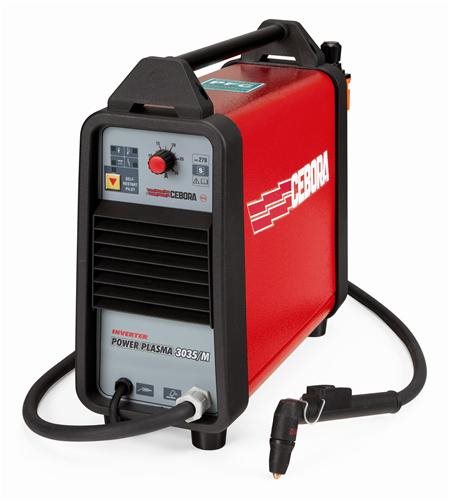 PLASMASNIJDER CEBORA INVERTER POWER 3035/M