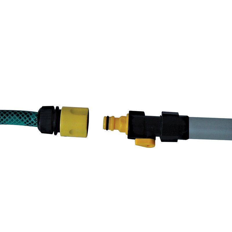 WASBORSTEL PROFESSIONAL TELESCOPISCHE STEEL 2 METER 2