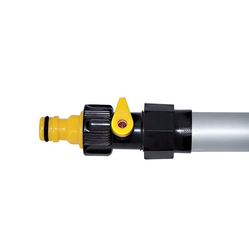 WASBORSTEL PROFESSIONAL TELESCOPISCHE STEEL 2 METER 3