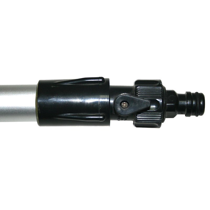 WASBORSTEL TELESCOPISCHE STEEL 1,8 METER 4