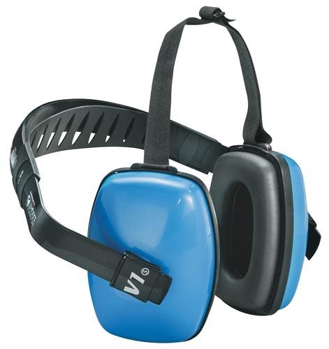 GEHOORBESCHERMER BLAUW SNR 30 DB 2