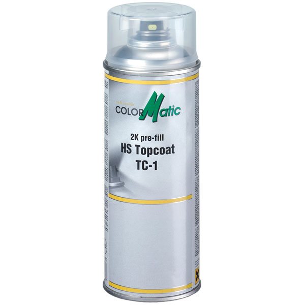 COLORMATIC 2K PREFILL TC-4
