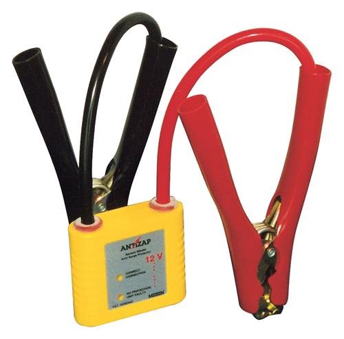 ANTI-ZAP ELECTRONIC PROTECTION 12-24 VOLT