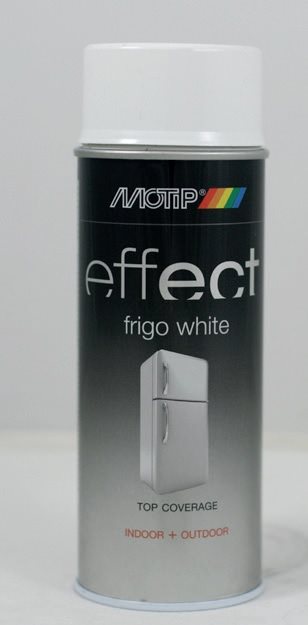 MOTIP DECO EFFECT FRIGO WHITE