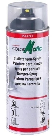 COLORMATIC BUMPERSPRAY NACHT ZWART