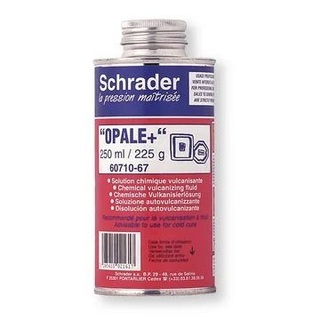 SCHRADER VULC VLOEISTOF CFC VRIJ
