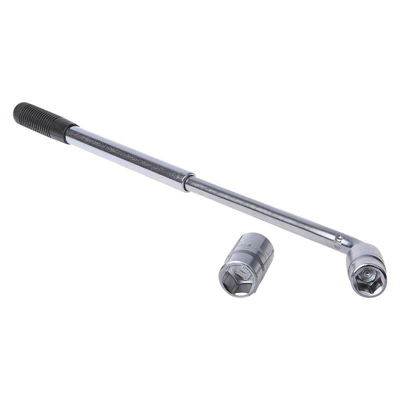 WIELMOERSLEUTEL UITSCHIJFBAAR 17-19-21-23MM