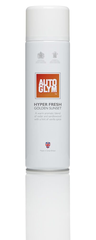 HYPERFRESH - GOUDEN ZONSONDERGANG - 450 ML