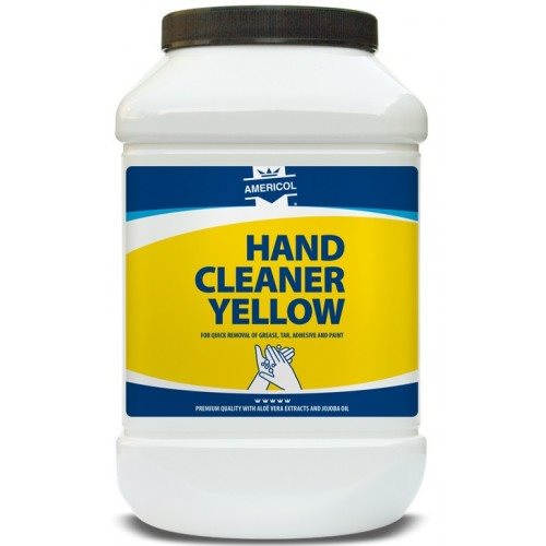 AMERICOL HANDZEEP GEEL POT 4,5L