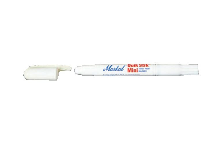 TECH QUICK STIK BANDENSTIFT WIT
