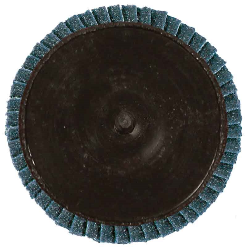 ABRACS 75 MM X 60K "QUICK-LOCK" KLEPSCHIJF