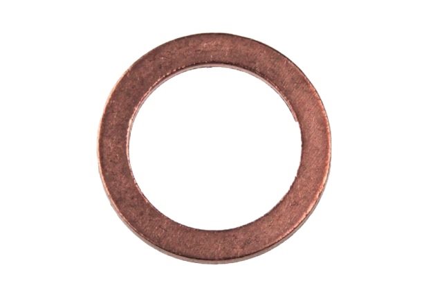 DIESEL INJECTOR RING KOPER M14X18X1,5
