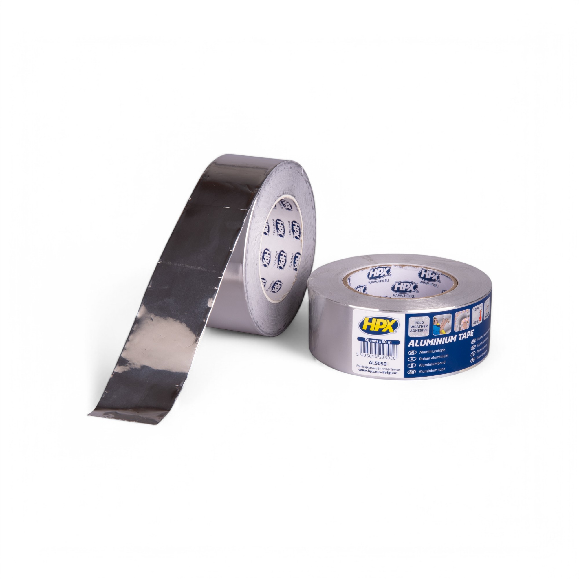 XTREME ALUMINIUM TAPE 50MMX50M