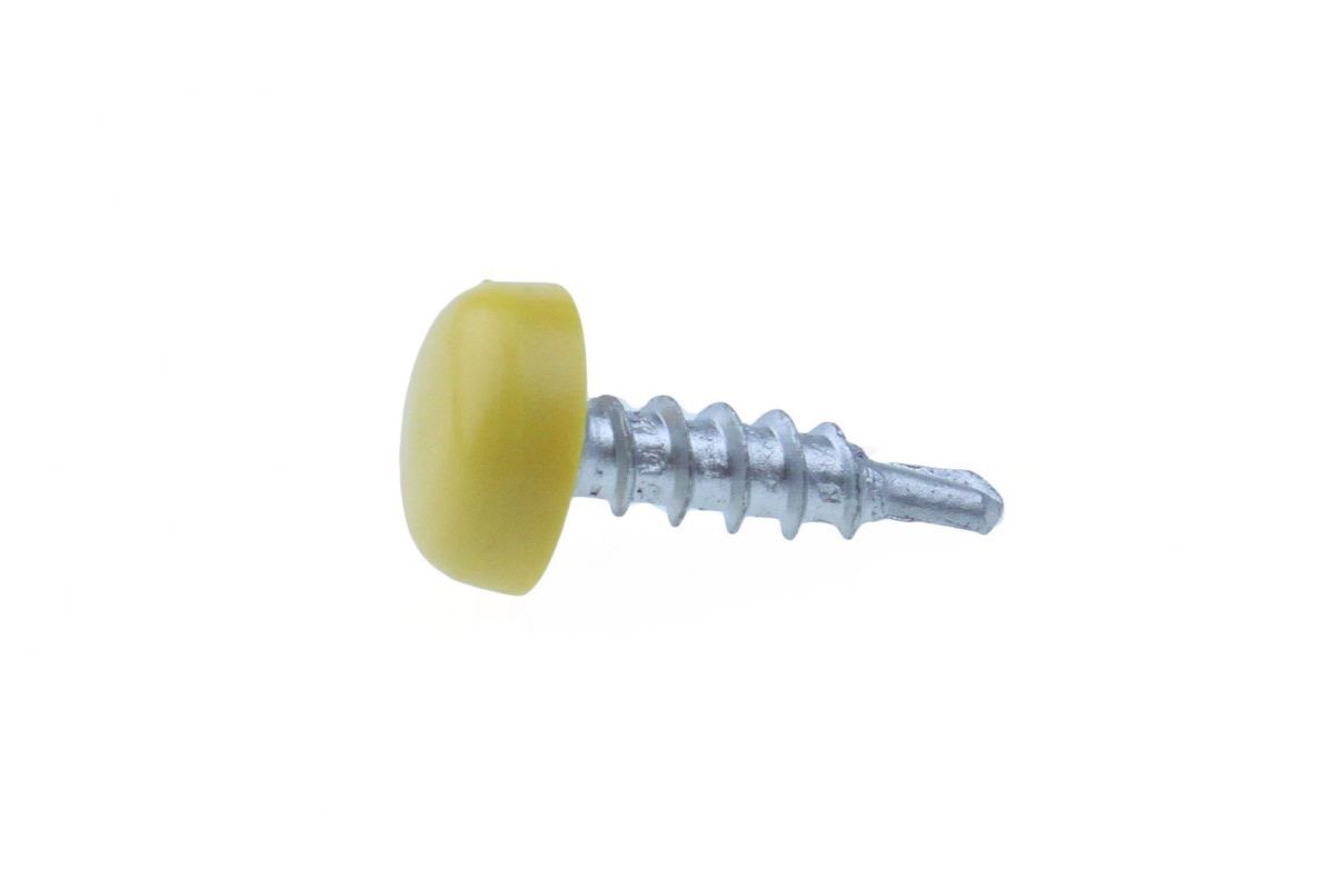 KENTEKENPLAATKAP NYLON GEEL 3