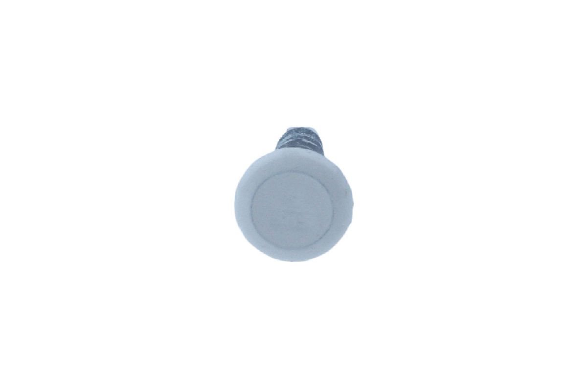 KENTEKENPLAATSCHROEF ANTIDIEFSTAL WIT 6X23 3