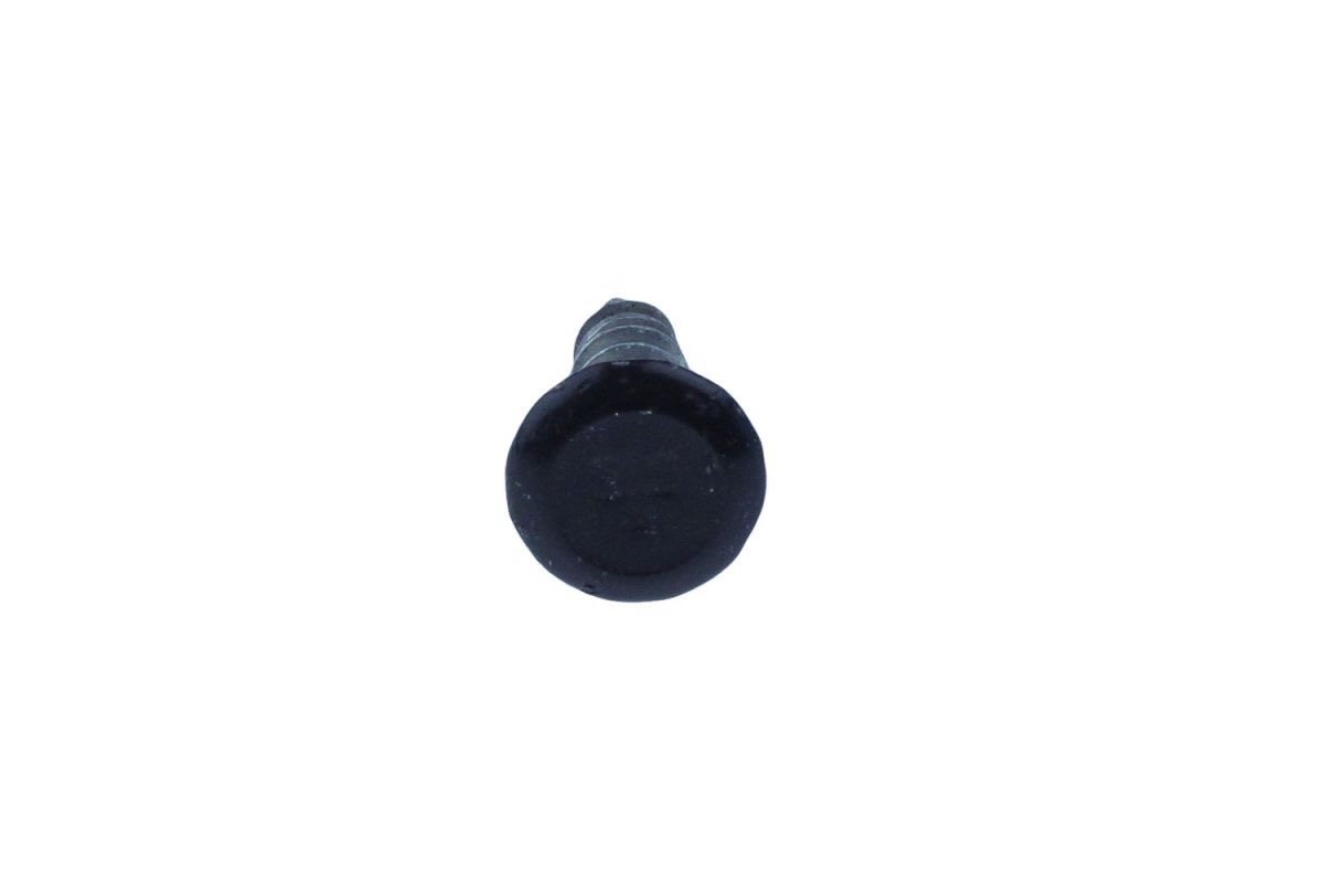 KENTEKENPLAATSCHROEF ANTIDIEFSTAL ZWART 6X23 3