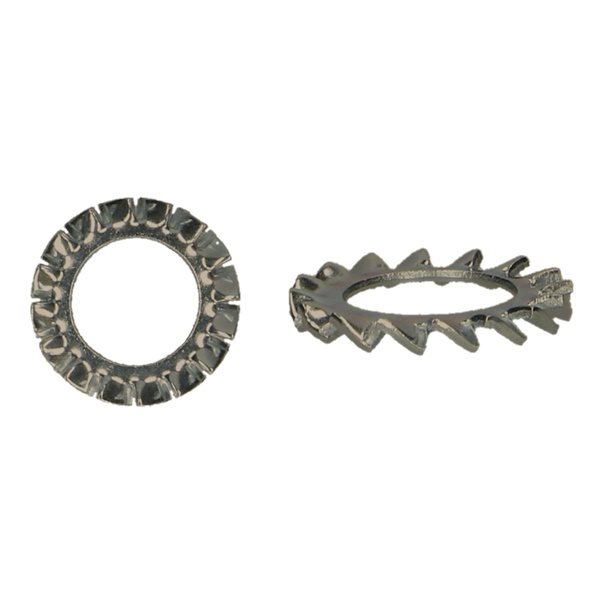 D6798A RVS A4 TANDVEERRING M5