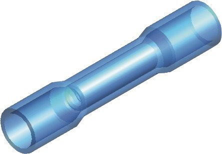 THERMOSEAL NYLON VERBINDER BLAUW