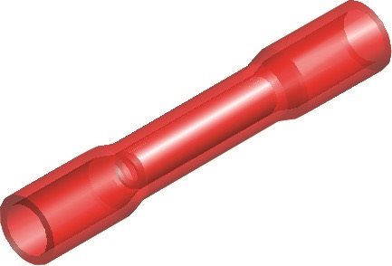 TYCO DURASEAL VERBINDER ROOD D-406-0001