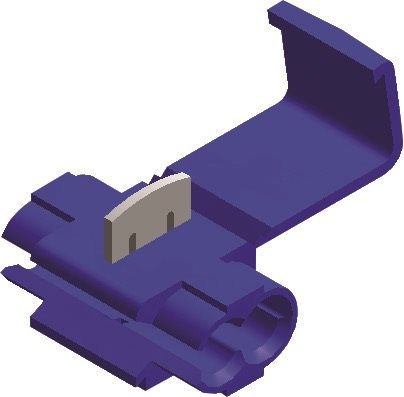 PP SCOTCH LOCK K560 BLAUW