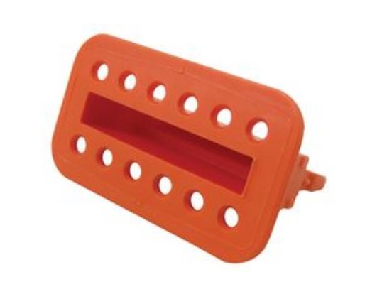 DEUTSCH WIG DT-SERIE TBV 12 POLIG VROUW