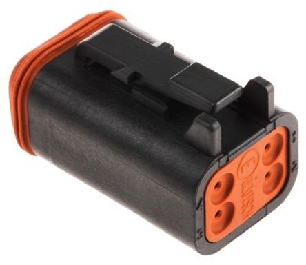 DEUTSCH TERMINAL DT-SERIE 0,5-1,0 VROUW