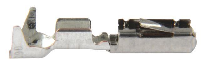 AMP MQS (#0,6) VROUW CONNECTOR 0,5-0,75MM²
