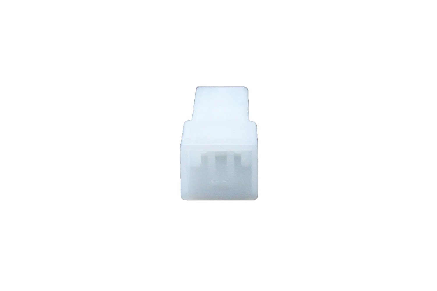 MULTICONNECTOR VROUW 1 PINS 3