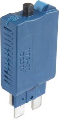 ZEKERING AUTOMAAT TOT 32V H=51,6MM ATO BLAUW 15A