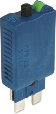 ZEKERING AUTOMAAT TOT 32V H=51,6MM ATO LICHT GROEN 30A
