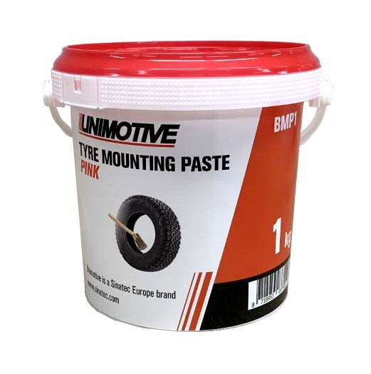 BANDENMONTAGEPASTA PRO ROZE 1KG