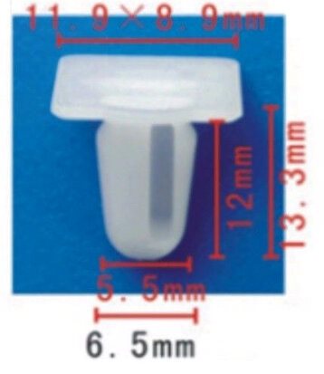 CLIP BMW, MINI OE: 51471840960 2