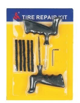 BANDENREPARATIESET IN BLISTER