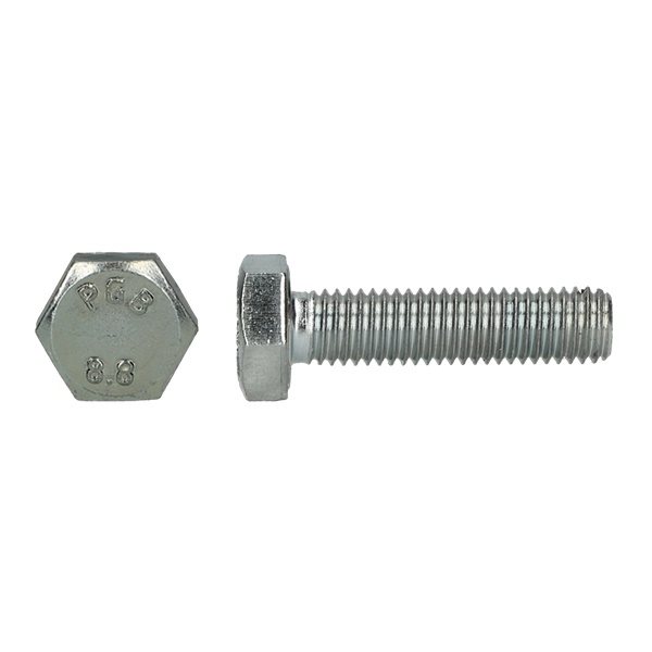 TAPBOUT 8.8 DIN 961 BLANK M12X1,50X30