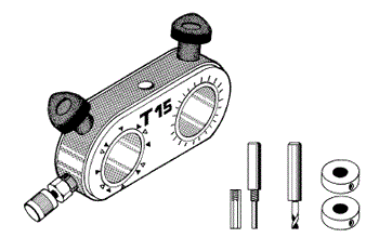T15 SELF-CENTERING DEVICE