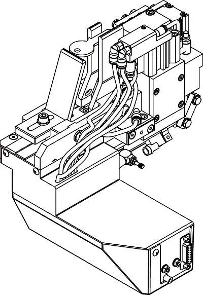 FEEDER VOOR U 399 U3
