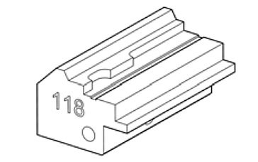 BEK 118 (FA-TX)